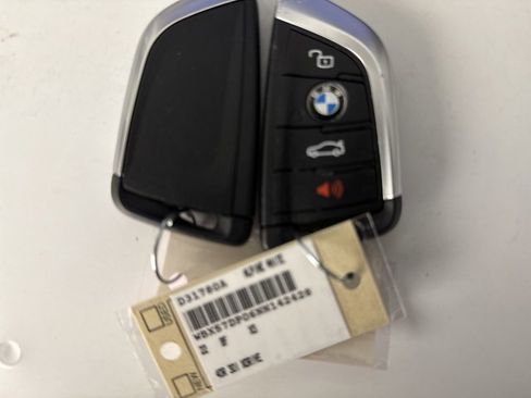 Used 2022 BMW X3 xDrive30i w/ Convenience Package w/ZPA image 10