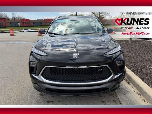 New 2026 Buick Encore GX Sport Touring w/ Advanced Technology Package image 4