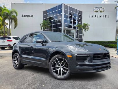 Used 2025 Porsche Macan