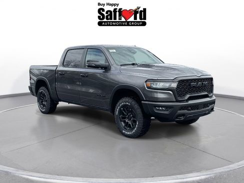 New 2026 RAM 1500 Rebel w/ G/T Package image 11