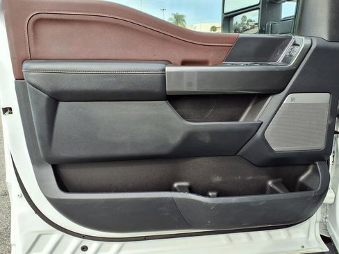 Used 2022 Ford F150 Lariat w/ Equipment Group 502A High image 24