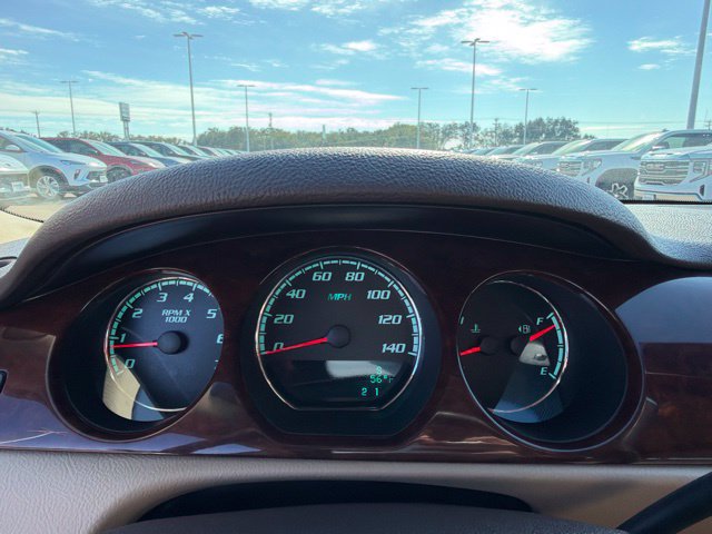 Used 2010 Buick Lucerne CXL w/ Driver Confidence Package FWD image 19