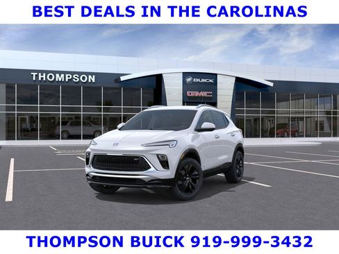 New 2026 Buick Encore GX Sport Touring w/ Comfort Package image 11