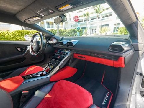 Used 2015 Lamborghini Huracan LP 610-4 AWD/4WD image 80