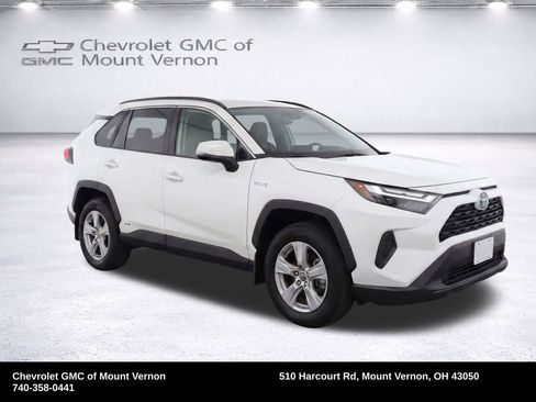 Used 2024 Toyota RAV4 XLE w/ Convenience Package AWD/4WD image 39