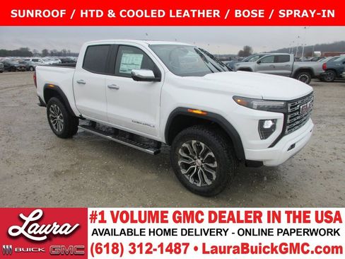 New 2026 GMC Canyon Denali image 1