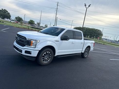 Used 2020 Ford F150 XLT w/ Equipment Group 302A Luxury AWD/4WD image 6