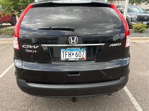 Used 2012 Honda CR-V EX-L image 4