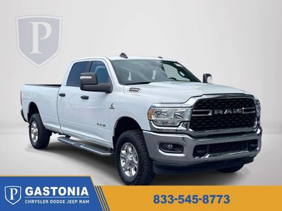 Certified 2023 RAM 2500 Big Horn w/ Level 1 Equipment Group