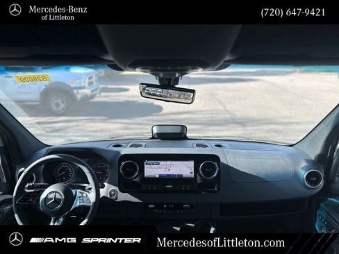 New 2026 Mercedes-Benz Sprinter 2500 image 16