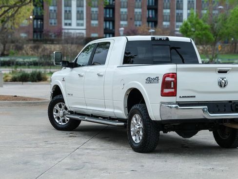 Used 2021 RAM 2500 Laramie AWD/4WD image 24