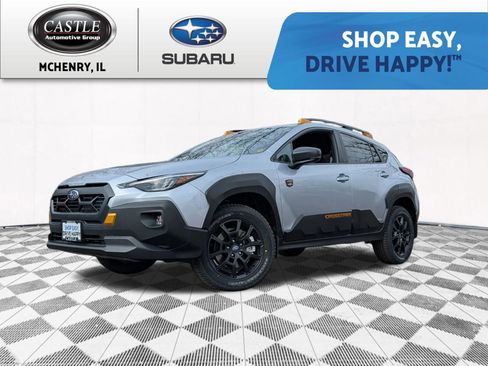 New 2026 Subaru Crosstrek 2.5i Wilderness image 1