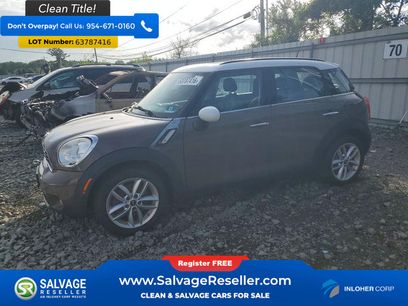 Used 2014 MINI Cooper Countryman S
