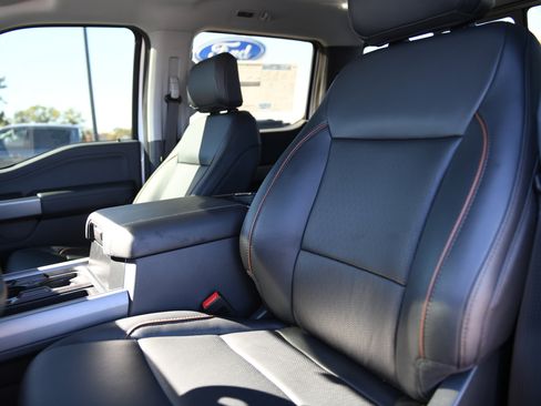 New 2026 Ford F250 Lariat image 24