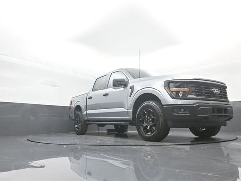 New 2025 Ford F150 STX w/ Equipment Group 201A FX4 image 30