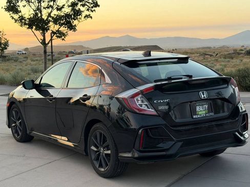Used 2020 Honda Civic EX image 6