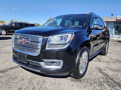 Used 2016 GMC Acadia Denali