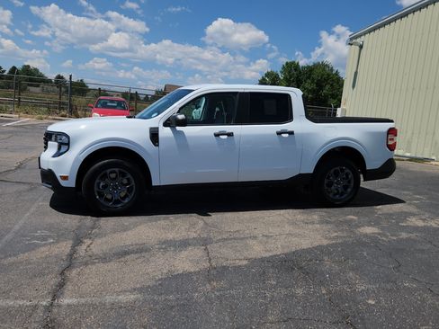 New 2026 Ford Maverick XLT w/ Equipment Group 301A AWD/4WD image 2