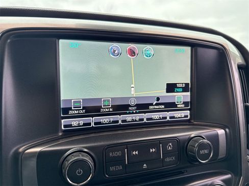 Used 2014 Chevrolet Silverado 1500 LTZ w/ LTZ Plus Package image 14