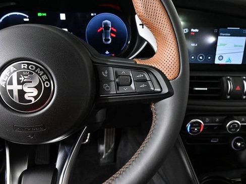 New 2025 Alfa Romeo Giulia w/ Driving Assist Package image 13