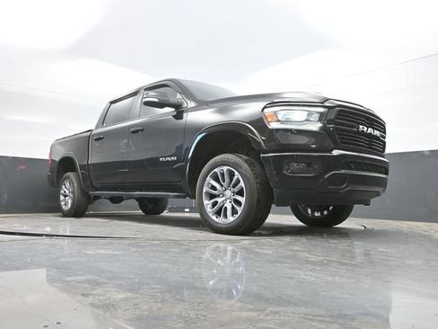 Used 2022 RAM 1500 Laramie AWD/4WD image 50