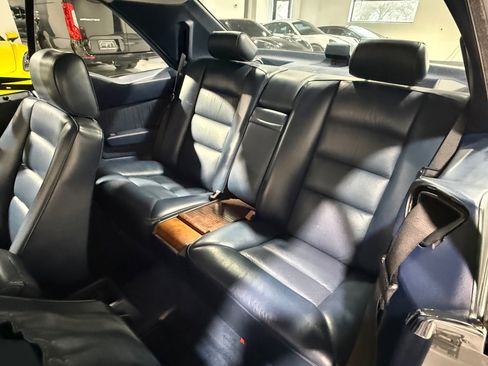 Used 1990 Mercedes-Benz 300 CE Coupe image 44