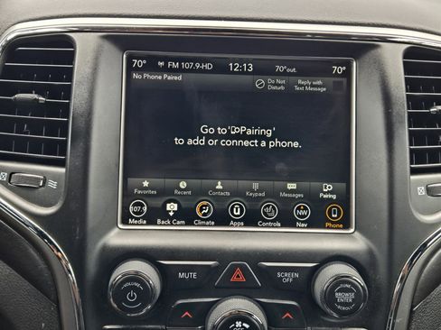 Used 2018 Jeep Grand Cherokee Altitude AWD/4WD image 15