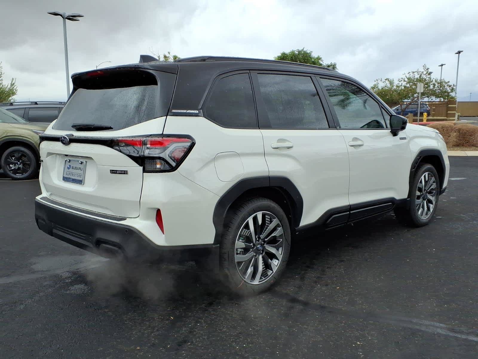New 2026 Subaru Forester Touring AWD/4WD image 4
