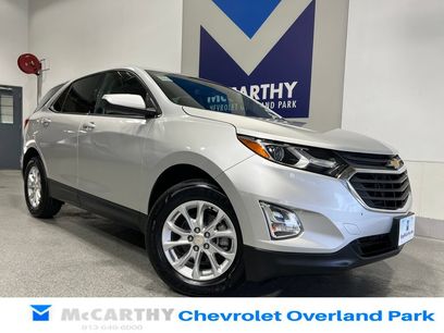 Used 2020 Chevrolet Equinox LT