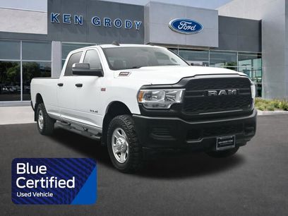 Used 2022 RAM 2500 Tradesman