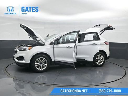 Used 2019 Ford Edge SEL w/ Equipment Group 201A FWD image 53