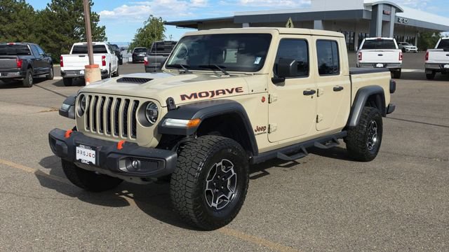 Used 2020 Jeep Gladiator Mojave AWD/4WD image 5