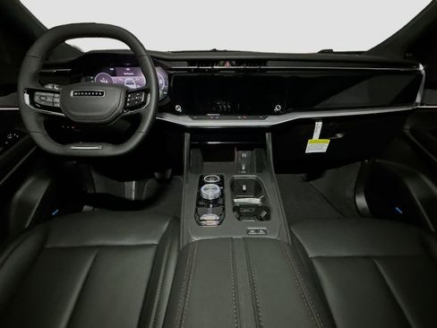 New 2025 Jeep Wagoneer S Launch Edition AWD/4WD image 7