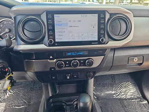 Used 2021 Toyota Tacoma SR5 RWD image 19