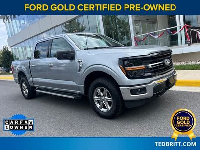 Used 2025 Ford F150 XLT w/ Equipment Group 301A Standard