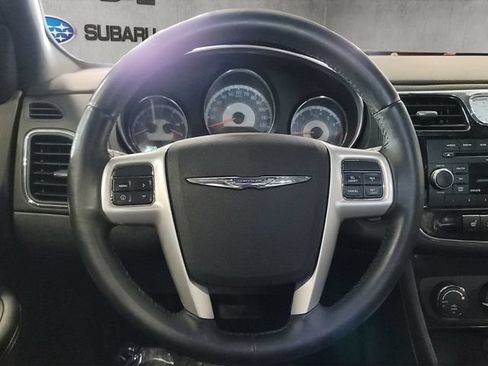 Used 2013 Chrysler 200 Limited FWD image 22