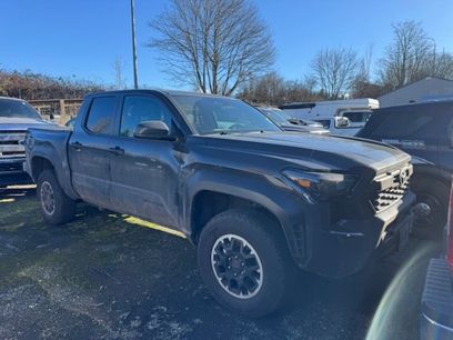 Used 2025 Toyota Tacoma TRD Off-Road