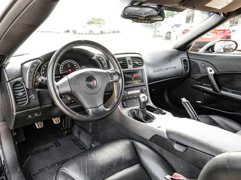 Used 2007 Chevrolet Corvette Z06 w/ Preferred Equipment Group image 9