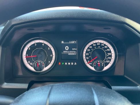 Used 2024 RAM 1500 Warlock AWD/4WD image 22
