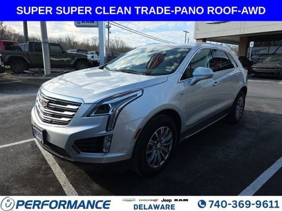Used 2017 Cadillac XT5 Luxury w/ Driver Awareness Package