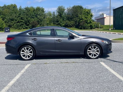 Used 2014 MAZDA MAZDA6 Touring FWD image 8