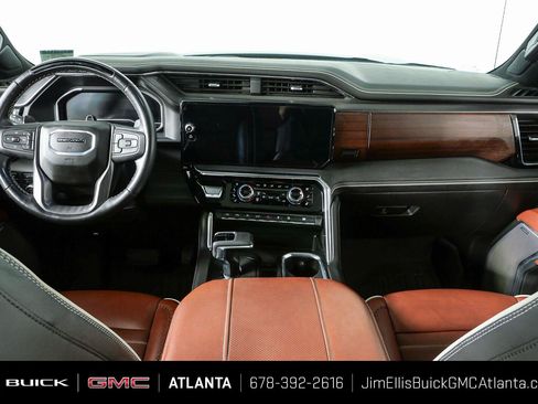 Used 2024 GMC Sierra 1500 Denali Ultimate AWD/4WD image 21