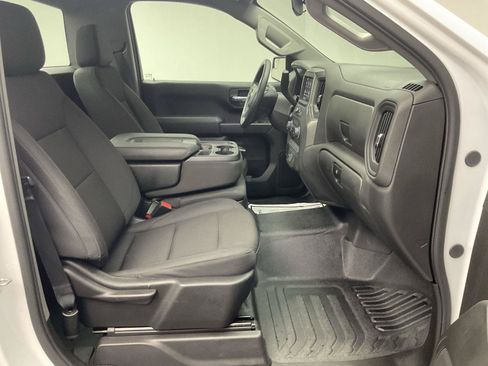 Used 2025 Chevrolet Silverado 1500 W/T RWD image 23
