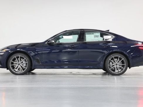 New 2026 Genesis G70 2.5T AWD/4WD image 8
