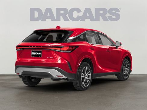 New 2026 Lexus RX 350 Premium AWD/4WD image 3