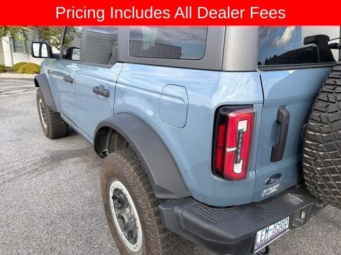 Used 2024 Ford Bronco Badlands AWD/4WD image 23
