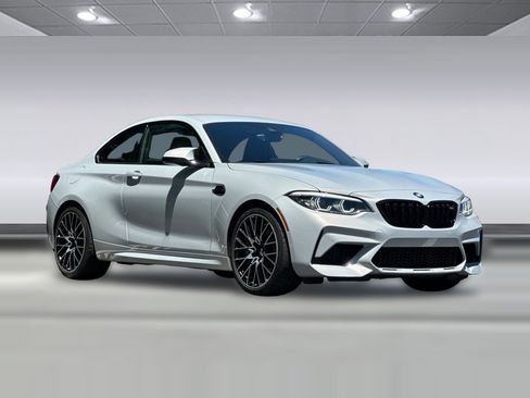 Used 2021 BMW M2 Competition w/ Executive Package RWD image 6