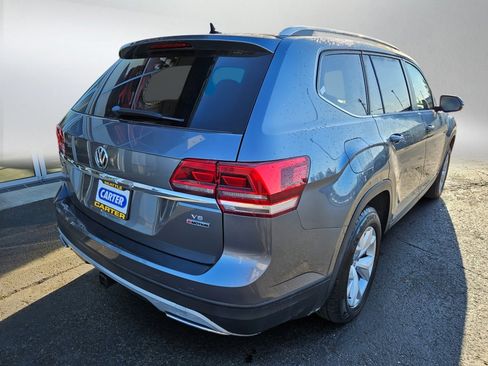 Used 2018 Volkswagen Atlas SE image 3