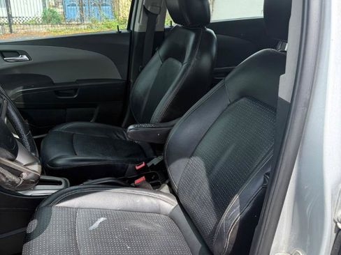 Used 2016 Chevrolet Sonic LTZ FWD image 23