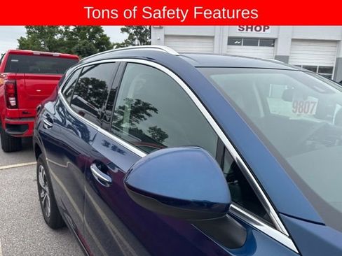 Used 2023 Buick Envision Essence FWD image 7